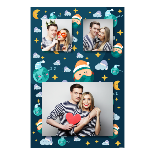 Napping Day + stars + 318 no frame Napping Day + stars + 318 no frame