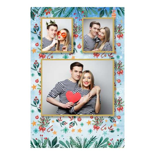 Dzwoneczki świąteczne + dekoracje + 319 złoty Dzwoneczki świąteczne + dekoracje + 319 złoty