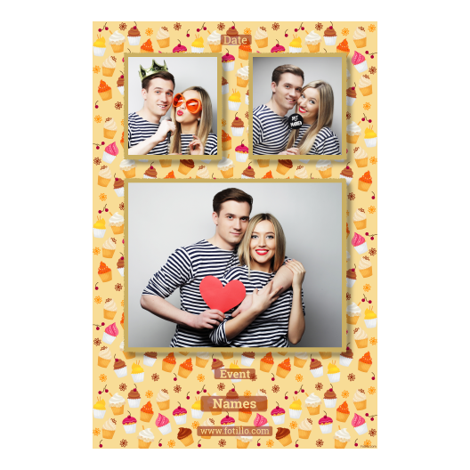 Dzień Muffina + pastry + 319 złoty z tekstem