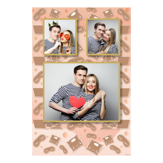 Nap Day + pillows + 319 gold Nap Day + pillows + 319 gold