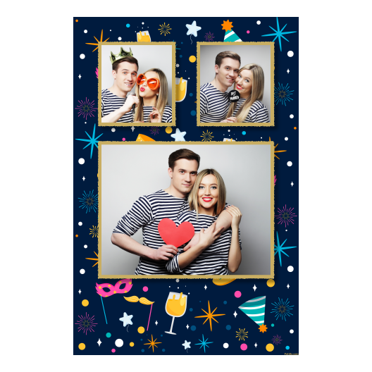 Przyjęcie sylwestrowe + Fajerwerki, gwiazdy + 319 złoty Przyjęcie sylwestrowe + Fajerwerki, gwiazdy + 319 złoty