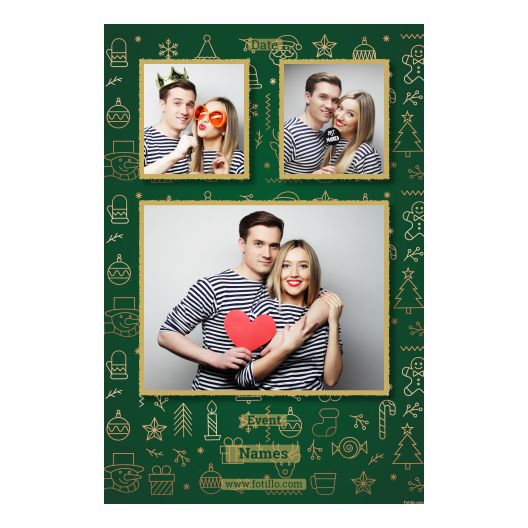 Boże Narodzenie + dekoracje + 319 złoty z tekstem Boże Narodzenie + dekoracje + 319 złoty z tekstem