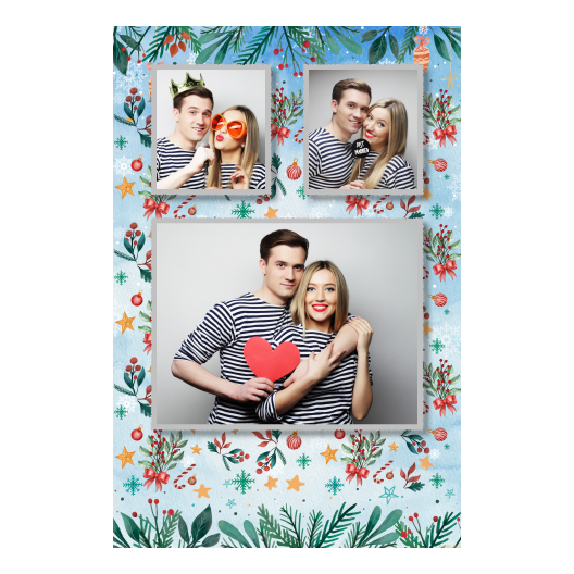 Dzwoneczki świąteczne + dekoracje + 319 Dzwoneczki świąteczne + dekoracje + 319