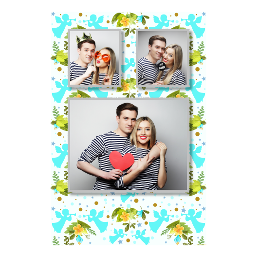 Pierwsza Komunia Święta + Kwiaty, anioły + 319 Pierwsza Komunia Święta + Kwiaty, anioły + 319