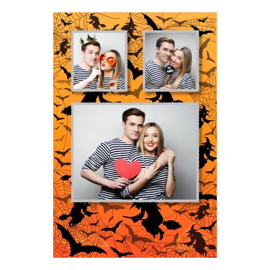 Halloween Bat + bat + 319 silver Halloween Bat + bat + 319 silver