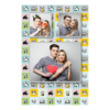 Panda's Day + collage + 319 silver