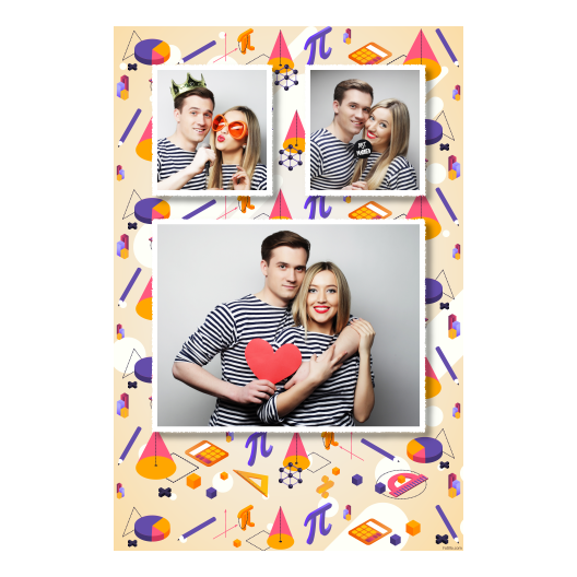 Math Day + collage + 319 white