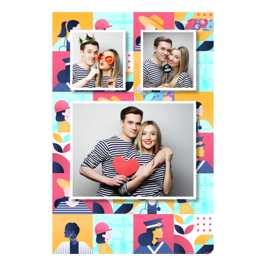 Women's Day + collage + 319 white Women's Day + collage + 319 white