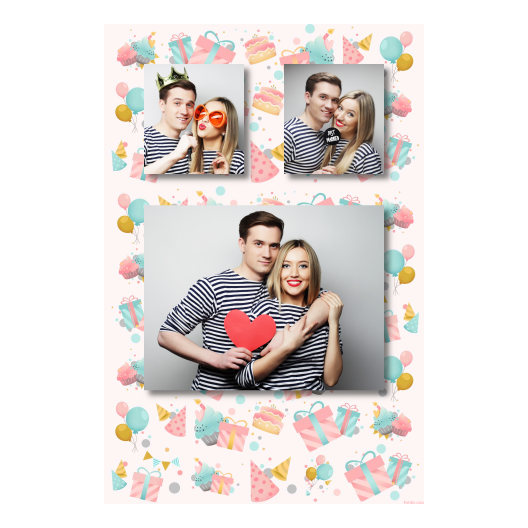 Birthday Party + collage + 319 no frame Birthday Party + collage + 319 no frame