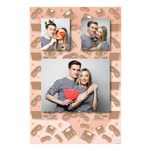 Nap Day + pillows + 319 no frame Nap Day + pillows + 319 no frame