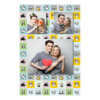 Panda's Day + collage + 319 no frame