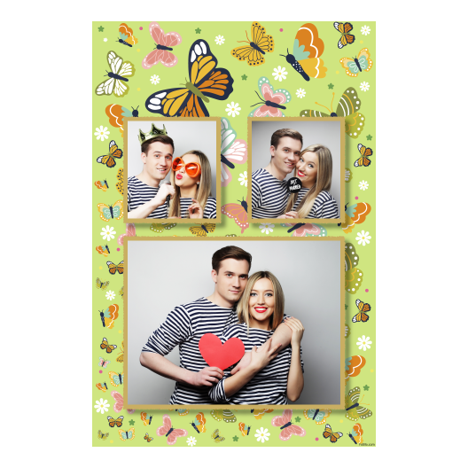 Butterfly Day + butterflies + 320 gold Butterfly Day + butterflies + 320 gold