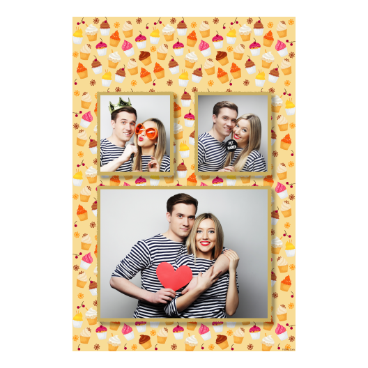 Dzień Muffina + pastry + 320 złoty Dzień Muffina + pastry + 320 złoty