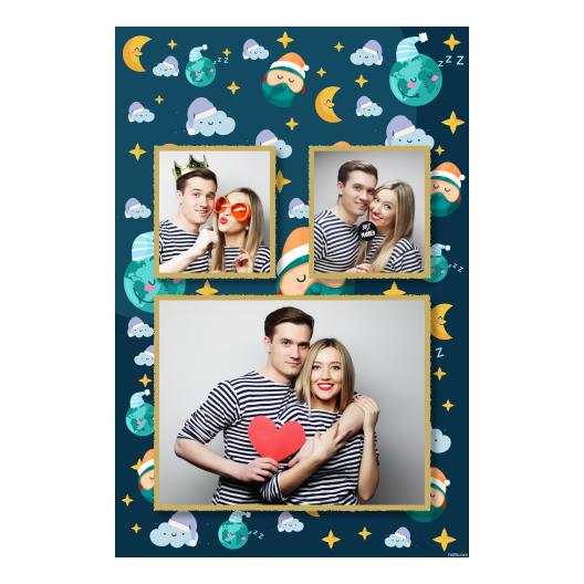 Napping Day + stars + 320 gold Napping Day + stars + 320 gold