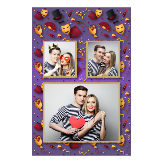 Dzień Teatru + maski + 320 złoty Dzień Teatru + maski + 320 złoty