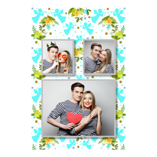 Pierwsza Komunia Święta + Kwiaty, anioły + 320 Pierwsza Komunia Święta + Kwiaty, anioły + 320