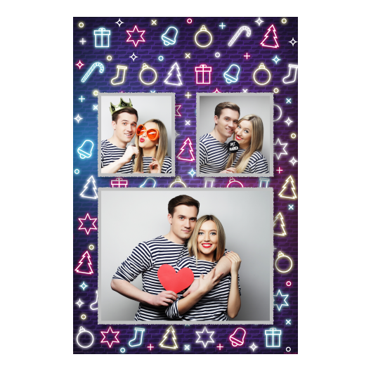 Przyjęcie sylwestrowe + Prezenty, dzwonki, choinka + 320 Przyjęcie sylwestrowe + Prezenty, dzwonki, choinka + 320