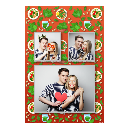 Dzień Szpinaku + posiłki + 320 Dzień Szpinaku + posiłki + 320