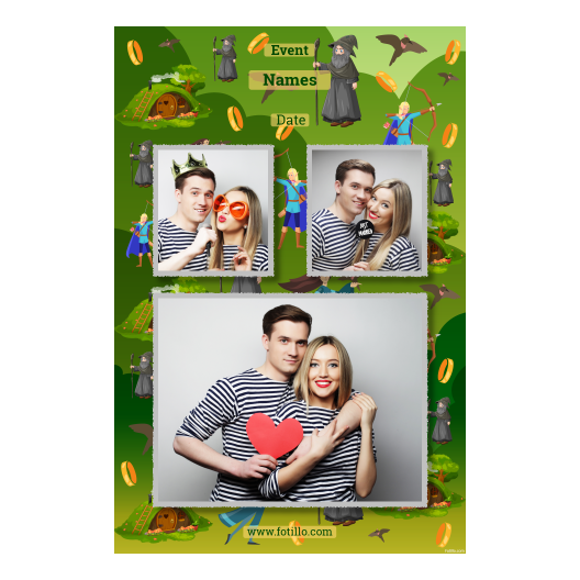 Dzień Czytania Tolkiena + Wizards, elfy. + 320 z tekstem Dzień Czytania Tolkiena + Wizards, elfy. + 320 z tekstem