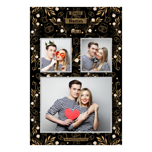 Sesja Ślubna + kwiaty + 320 z tekstem Sesja Ślubna + kwiaty + 320 z tekstem