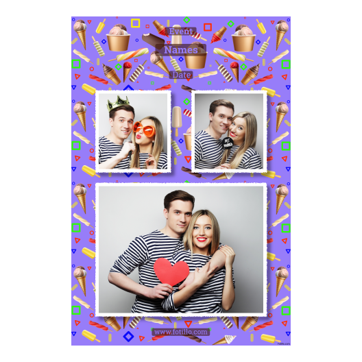 Dzień Lodów + kolaż + 320 biały z tekstem Dzień Lodów + kolaż + 320 biały z tekstem