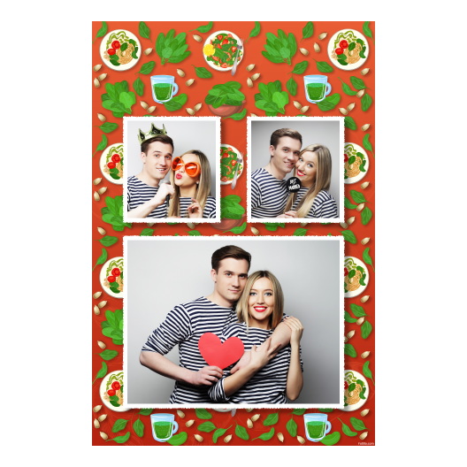 Dzień Szpinaku + posiłki + 320 biały Dzień Szpinaku + posiłki + 320 biały