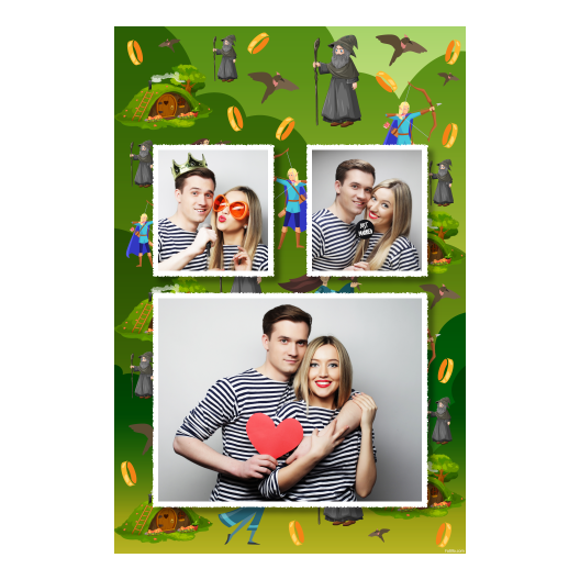 Dzień Czytania Tolkiena + Wizards, elfy. + 320 biały Dzień Czytania Tolkiena + Wizards, elfy. + 320 biały