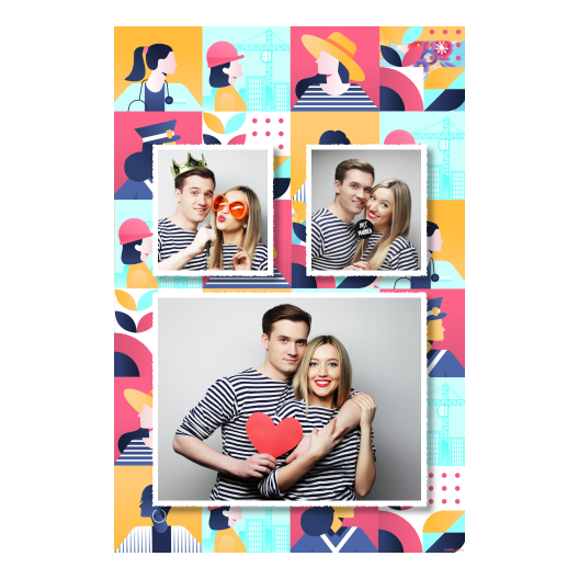 Women's Day + collage + 320 white Women's Day + collage + 320 white