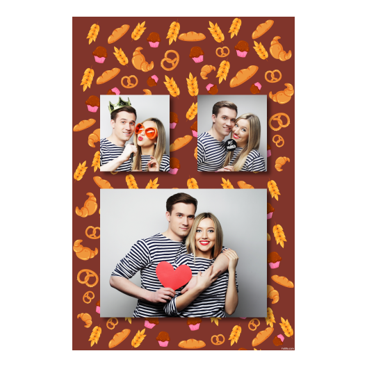 Baker's Day + pastries + 320 no frame Baker's Day + pastries + 320 no frame