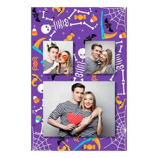 Halloween Party + skeletons + 320 no frame Halloween Party + skeletons + 320 no frame