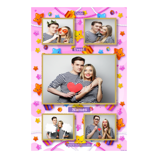 gifts + 321 gold gifts + 321 gold