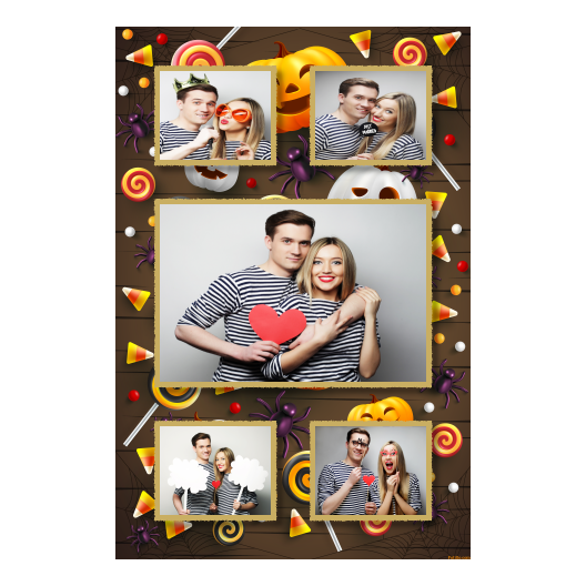 Halloween + pumpkins + 321 gold Halloween + pumpkins + 321 gold