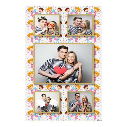 Międzynarodowy Dzień Walki na Poduszki + Dzieci + 321 złoty Międzynarodowy Dzień Walki na Poduszki + Dzieci + 321 złoty