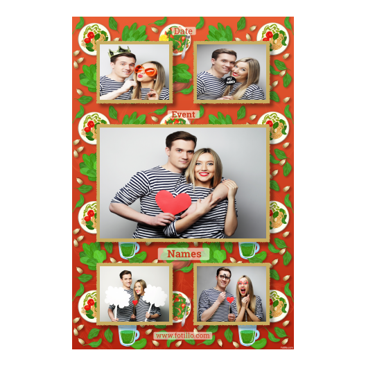 Dzień Szpinaku + posiłki + 321 złoty z tekstem Dzień Szpinaku + posiłki + 321 złoty z tekstem