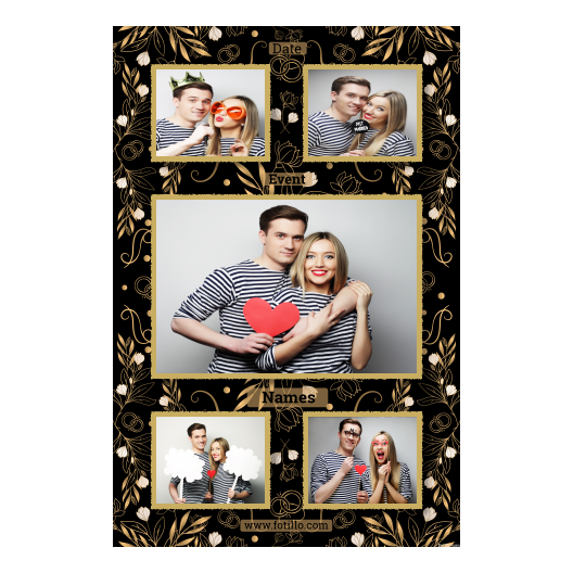 Sesja Ślubna + kwiaty + 321 złoty z tekstem Sesja Ślubna + kwiaty + 321 złoty z tekstem