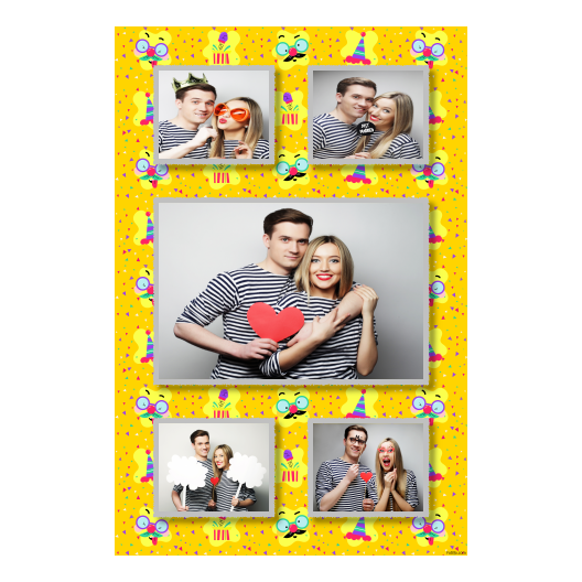 Prima Aprilis + okulary + 321 Prima Aprilis + okulary + 321