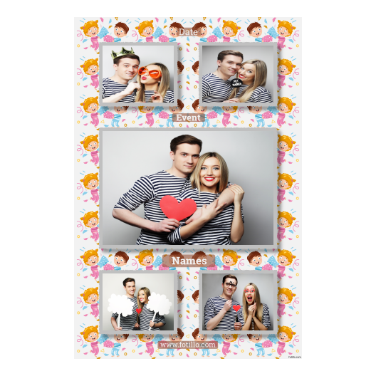 Międzynarodowy Dzień Walki na Poduszki + Dzieci + 321 z tekstem Międzynarodowy Dzień Walki na Poduszki + Dzieci + 321 z tekstem