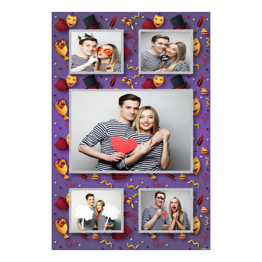 Dzień Teatru + maski + 321 Dzień Teatru + maski + 321