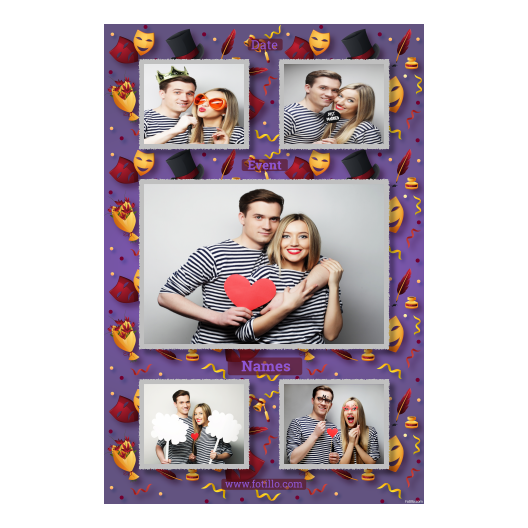 Dzień Teatru + maski + 321 z tekstem Dzień Teatru + maski + 321 z tekstem