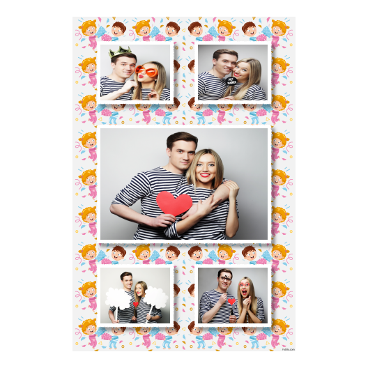 Międzynarodowy Dzień Walki na Poduszki + Dzieci + 321 biały Międzynarodowy Dzień Walki na Poduszki + Dzieci + 321 biały