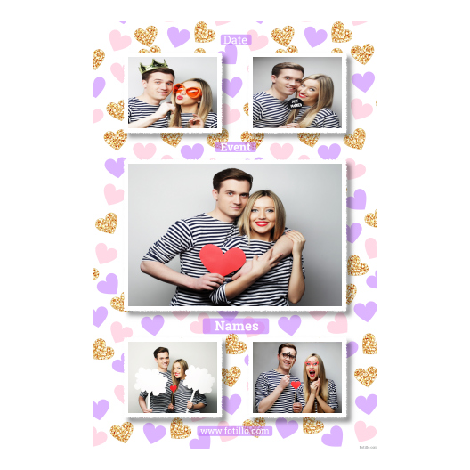 Miłość + serduszka + 321 biały z tekstem Miłość + serduszka + 321 biały z tekstem