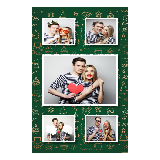 Boże Narodzenie + dekoracje + 321 biały Boże Narodzenie + dekoracje + 321 biały