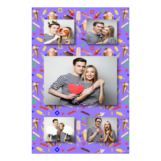 Dzień Lodów + kolaż + 321 brak ramki Dzień Lodów + kolaż + 321 brak ramki