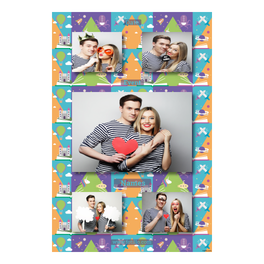 Międzynarodowy Dzień Książki dziecięcej + kolaż + 321 brak ramki z tekstem Międzynarodowy Dzień Książki dziecięcej + kolaż + 321 brak ramki z tekstem