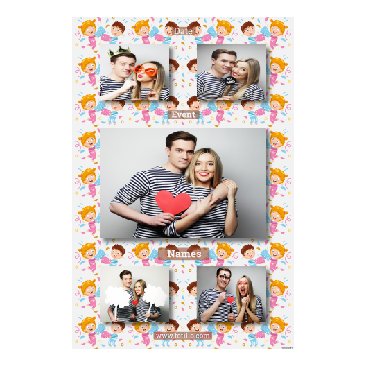 Międzynarodowy Dzień Walki na Poduszki + Dzieci + 321 brak ramki z tekstem Międzynarodowy Dzień Walki na Poduszki + Dzieci + 321 brak ramki z tekstem