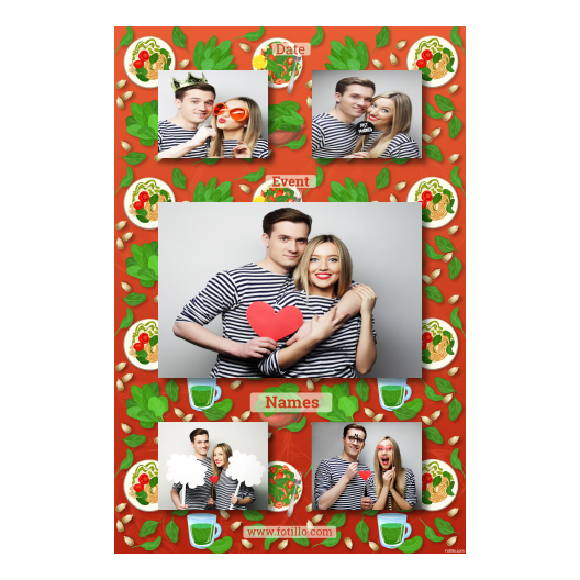 Dzień Szpinaku + posiłki + 321 brak ramki z tekstem Dzień Szpinaku + posiłki + 321 brak ramki z tekstem