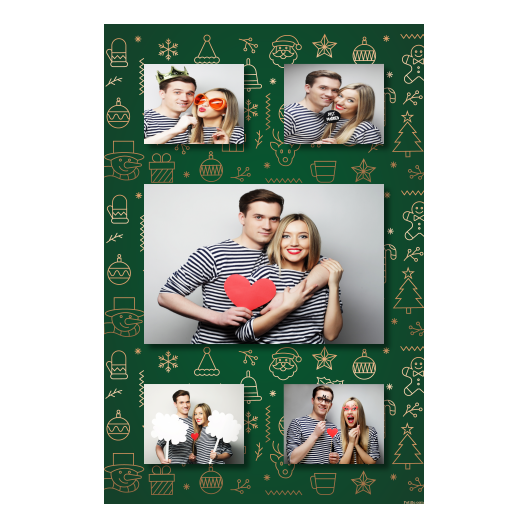 Boże Narodzenie + dekoracje + 321 brak ramki Boże Narodzenie + dekoracje + 321 brak ramki