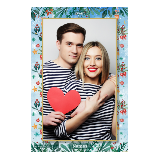 Dzwoneczki świąteczne + dekoracje + 322 złoty z tekstem Dzwoneczki świąteczne + dekoracje + 322 złoty z tekstem