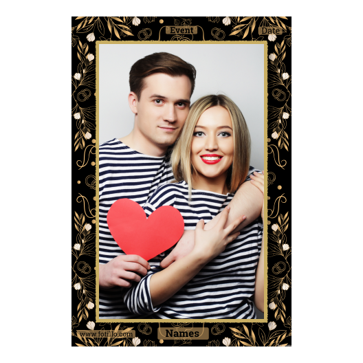 Sesja Ślubna + kwiaty + 322 złoty z tekstem Sesja Ślubna + kwiaty + 322 złoty z tekstem