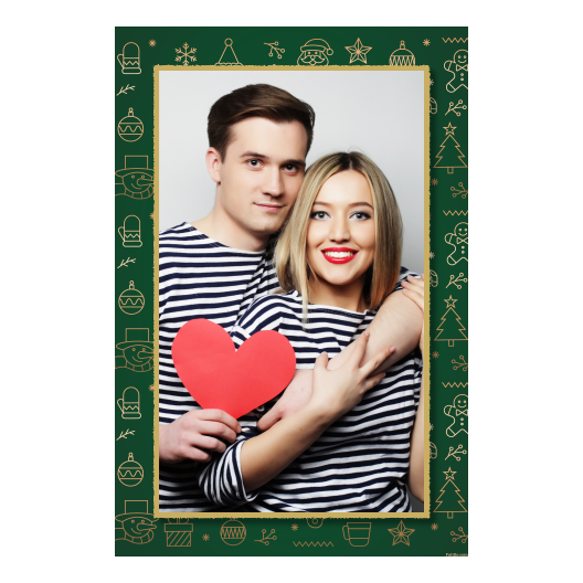 Boże Narodzenie + dekoracje + 322 złoty